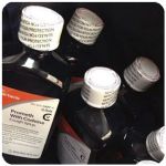 Кодеин сироп Codein (для приготовления напитка Lean, Purple Drank)  473 мл  в Комсомольске