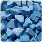 Экстази  Ecstasy Punisher 250 мг MDMA в Комсомольске